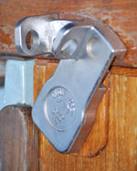 Hatch-Latch: Yacht and Boat Locks: Security